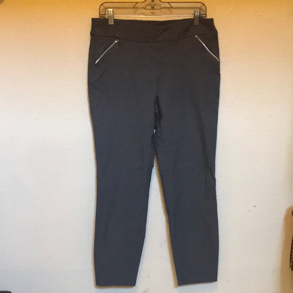 FAB FIT PANT-GRAY